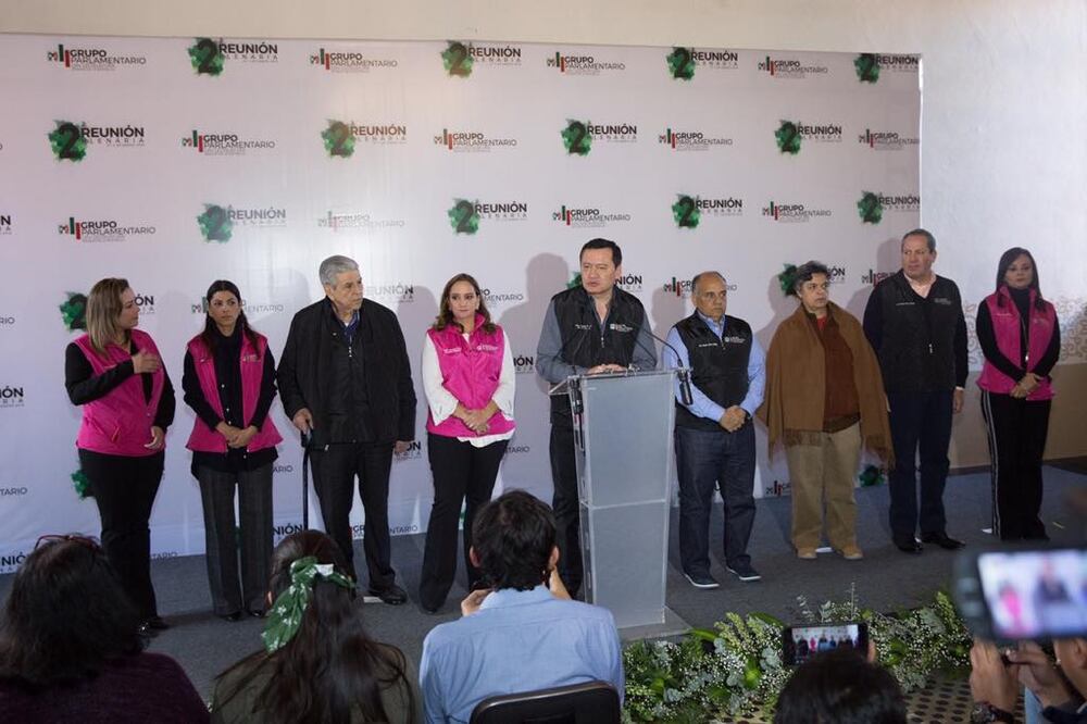 Foto: Suzzete Alcántara/EL UNIVERSAL