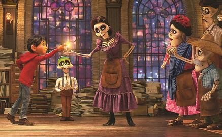 ¿Por qué "Coco" triunfó en México?
