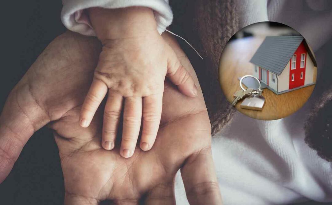 Padres solteros con accesibilidad a un hogar / Foto: Pixabay