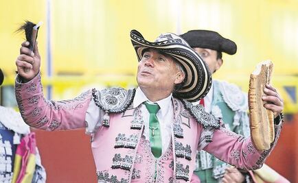 ‘El Pana’, un personaje de novela 