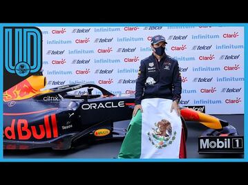 Checo Pérez y la razón por la que usa el número 11 en la Fórmula 1