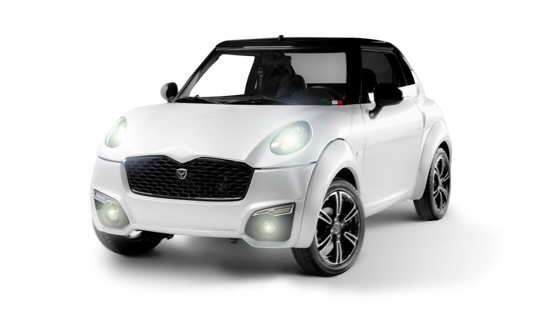 Zacua Coupé, diseño francés y empuje empresarial mexicano