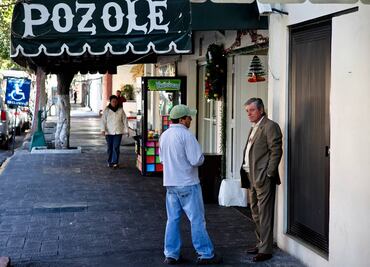 Clavería, la colonia del cantante José José