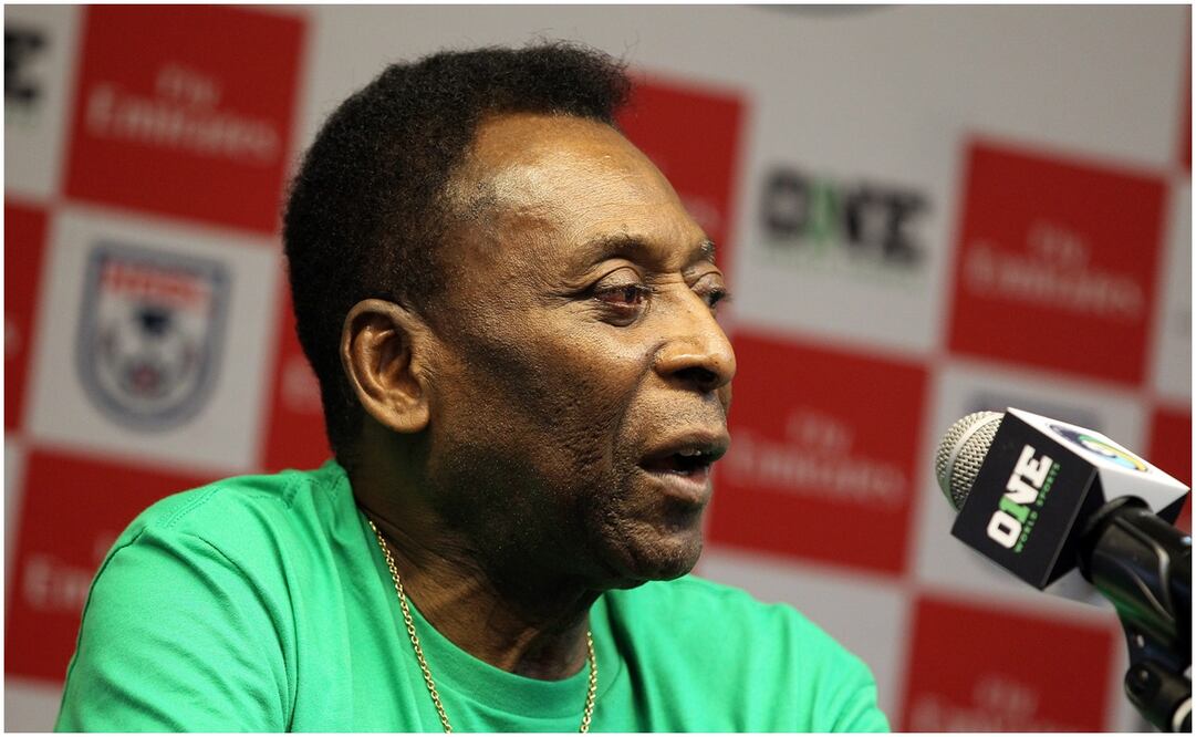 El astro brasileño falleció a los 82 años de edad. FOTO: EFE