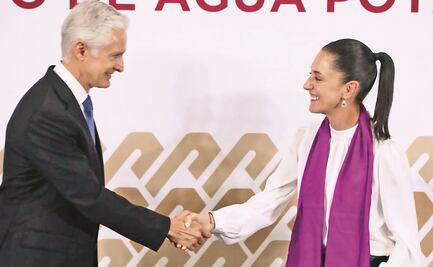 Van por más agua para el Valle de México