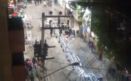 Sonido Cóndor sí podía tocar en la Miguel Hidalgo; SSC determina que existía documentación suficiente