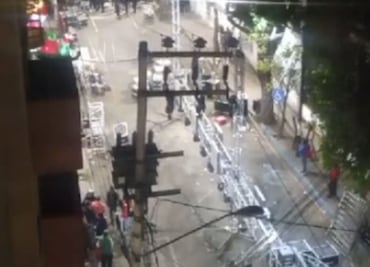 Sonido Cóndor sí podía tocar en la Miguel Hidalgo; SSC determina que existía documentación suficiente