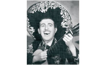 Guty Cárdenas, el cantante que fue asesinado en una cantina del centro histórico de la CDMX