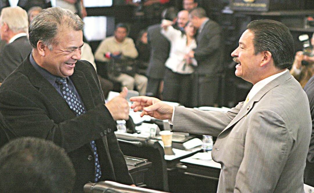 Reyes del chapulinazo 