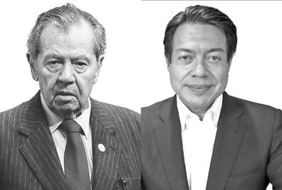 INE baja propaganda de Muñoz Ledo y Delgado