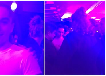 Sergio Mayer Mori se deja ver en la Ciudad de México