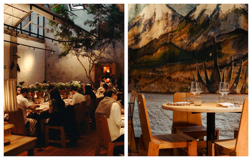 Restaurante Máximo. Fotos: instagram @maximobistrot