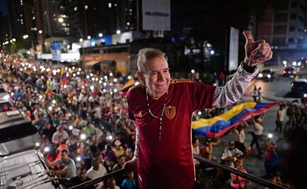 Venezolanos, en la desesperanza