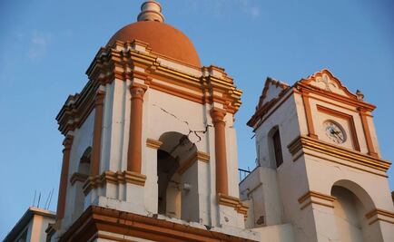 Último sismo dañó 10 recintos más en Oaxaca