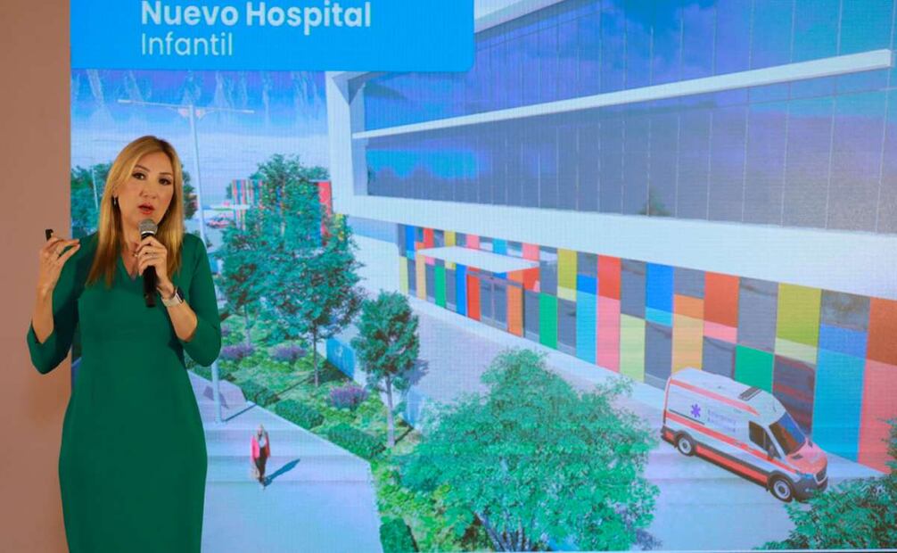 Se prevé que el hospital duplique la capacidad de hospitalización para incrementar el servicio de consulta externa y disminuir el traslado de los pacientes o el retraso de la atención médica. Foto: Especial
