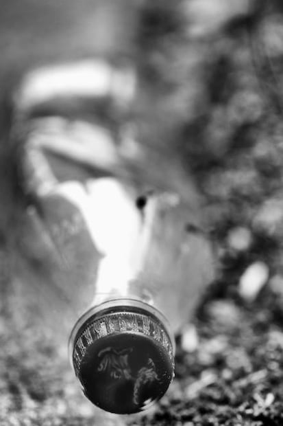 Casas sustentables con botellas de PET para damnificados