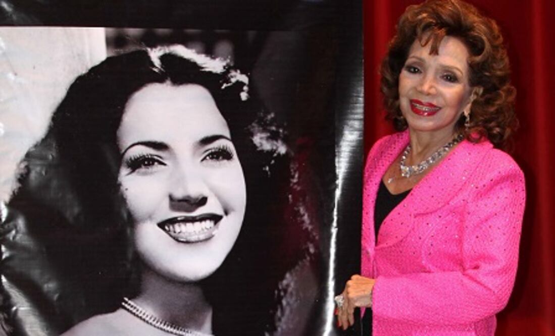 Johnny Cash y María Victoria, en un día como hoy