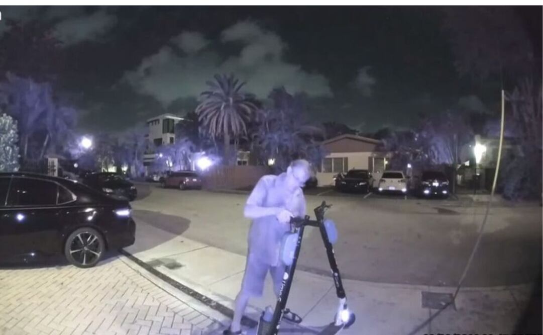 Detienen a hombre por cortar frenos de 140 scooters