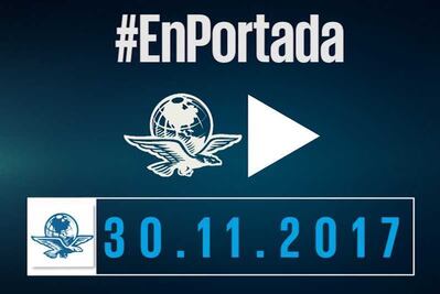 #EnPortada de EL UNIVERSAL: "Las desapariciones no son noticia en México" 