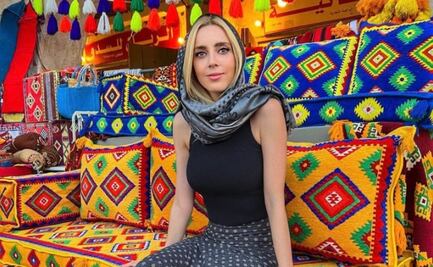 Shanik Aspe luce bikini en Qatar, no está prohibido para turistas