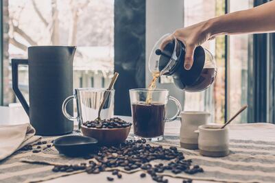 Qué sucede si recalientas el café
