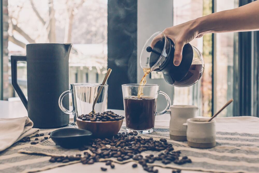 Esta bebida puede perder su frescura si la recalientas / Foto: Pixabay