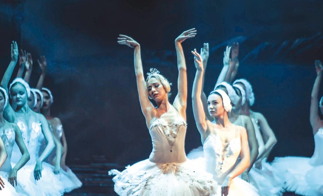 El show llega este mes al Centro Cultural Teatro I. (CORTESIA)