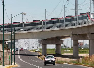 Tren Interurbano realiza pruebas de recorrido
