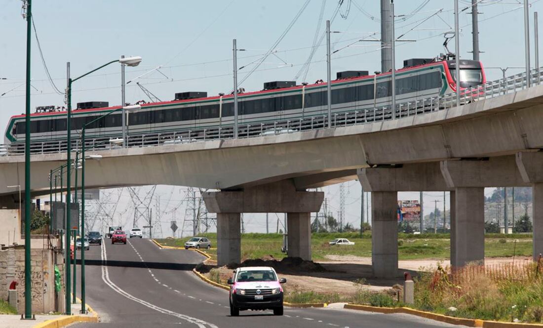 Tren Interurbano realiza pruebas de recorrido