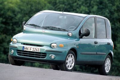 Los 5 autos más extraños de la historia