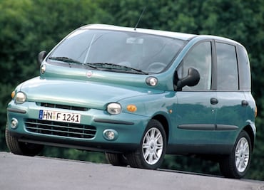 Los 5 autos más extraños de la historia