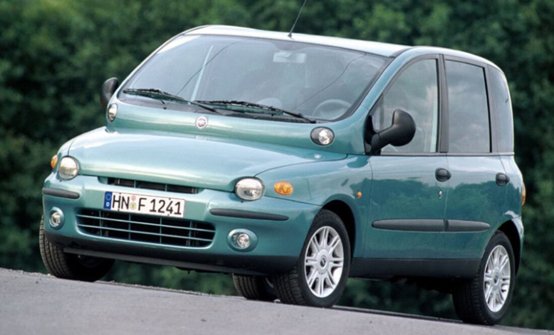 Por extraño que parezca lograron conectar con el público. (Fotos: Mini2, CarGurus, Car and Driver, Nissa, Cars Data)