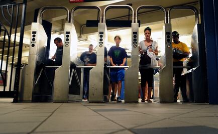 Agresiones sexuales son frecuentes en Metro de NY