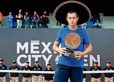 El México City Open buscará tener participación femenil en el torneo