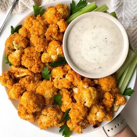 3 botanas con ingredientes de otoño para el #LunesSinCarne