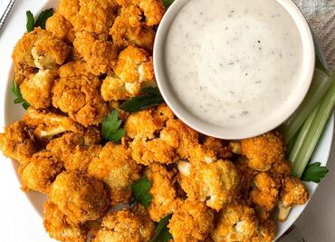 3 botanas con ingredientes de otoño para el #LunesSinCarne