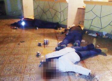 Jornada violenta deja siete muertos en Edomex