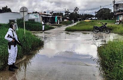 Colombia y Perú instalan comité Covid-19 para proteger a indígenas amazónicos