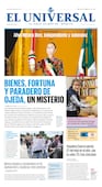 Portada impresa del 16 de septiembre de 2026