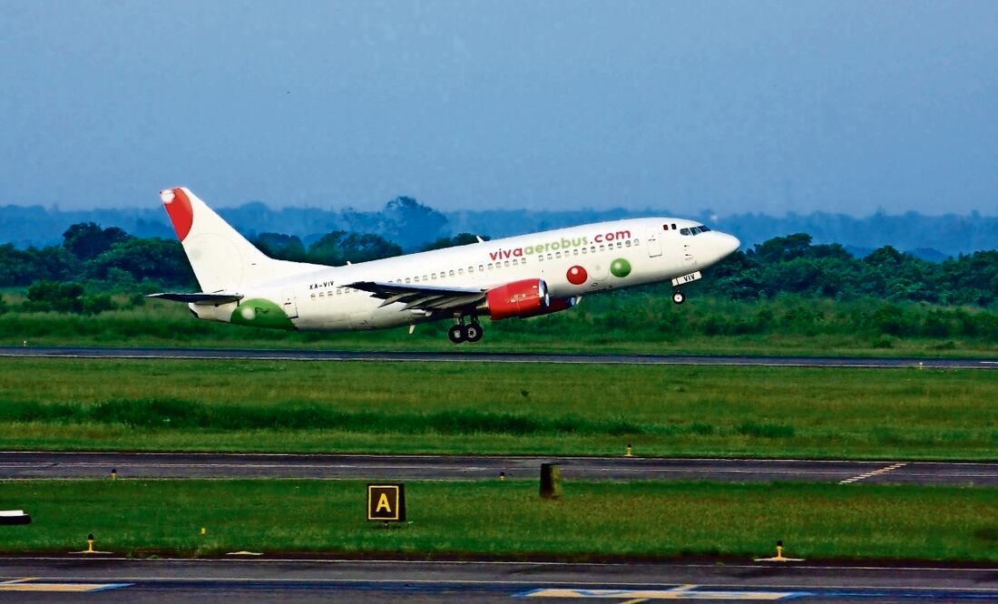 Durante el trimestre señalado, los pasajeros reservados incrementaron 18.7%, a 6.1 millones, reflejando una mayor demanda en los mercados domésticos e internacionales. Foto: Especial