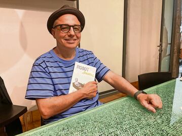 “El duelo no puede ser eterno”: Pablo Berger