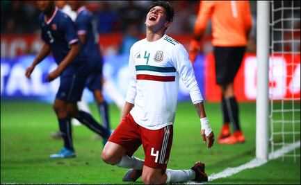 Se caen rivales de calidad para la Selección Mexicana