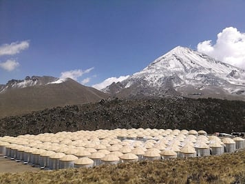 Mexicanos hallan fuentes de los rayos gamma más energéticos de la galaxia