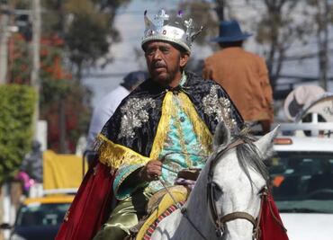 14 mil policías cuidarán a Melchor, Gaspar y Baltazar en su paso por la CDMX; alistan operativo por Día de Reyes Magos