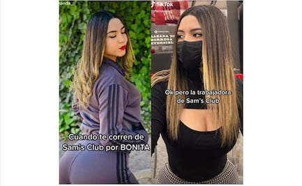 "Me corrieron por ser bonita", denuncia Fernanda, empleada de Sam's