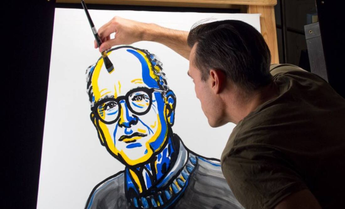 FOTO: Twitter/@NobelPrize