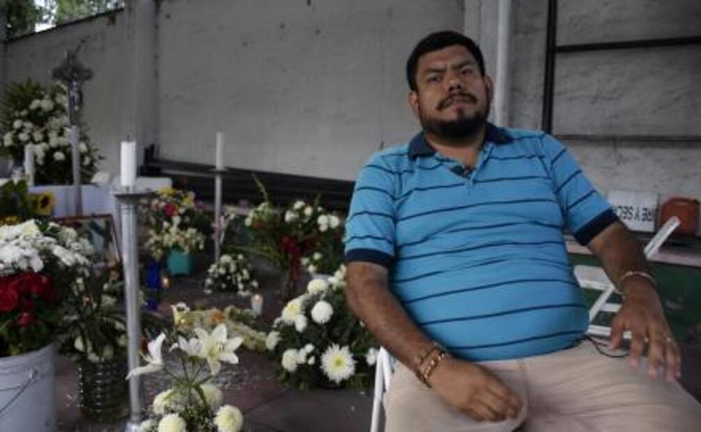 El soldado sacó a Sara, pero estaba muerta