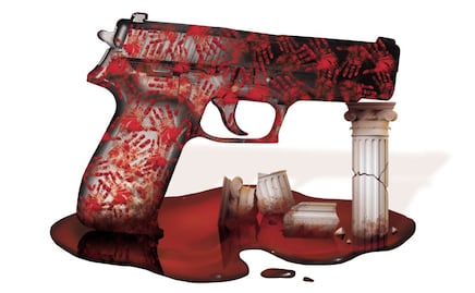 “Muchos asesinos, eso es lo que estamos produciendo”; a 20 años de la violencia en Veracruz