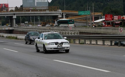 Van por censo de bases de taxis en el Estado de México 