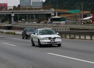 Van por censo de bases de taxis en el Estado de México